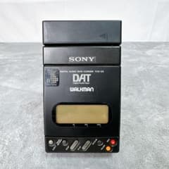 C78 SONY DATウォークマン TCD-D3 WALKMAN - メルカリ