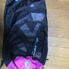 なかじんさん専用 卓球バック アシックス インターハイ記念バッグのサムネイル