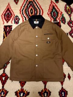 デ*デ様 WACKO MARIA×DICKIES カバーオール　サイズMのサムネイル