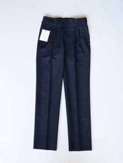 SALON C.LUNDMAN / Double Pleat Trouser - メルカリ