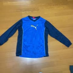 PUMA プーマ サッカー　ウェアのサムネイル
