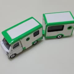 トミカ　テントむし&トミカ博限定のサムネイル