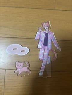 わんにゃん 赤城ウェン アクスタのサムネイル