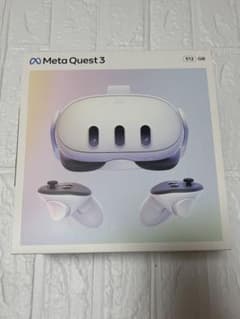 や*ん様 Meta Quest 3 VRヘッドセット 512GB - メルカリ