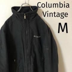 Columbia Vintage ストリートUSA規格ナイロンジャケット 厚手のサムネイル