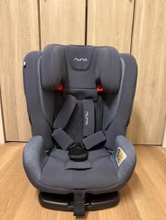 美品 Nuna MYTI ヌナ マイティ ISOFIX R129 i-Size - メルカリ