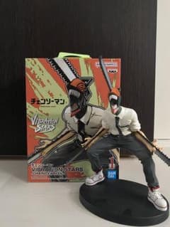チェンソーマン   フィギュアのサムネイル
