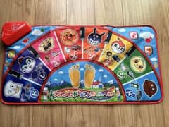 最終値下げ！アンパンマン　リトミックマットのサムネイル