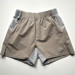 milestone Natty Shorts 5inch 2.0 XS ランパンのサムネイル