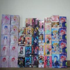 ぼっち・ざ・ろっく！ フィギュア 42体まとめ売り - メルカリ