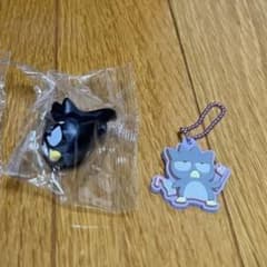 バッドばつ丸 ガチャ リング ラバマスのサムネイル