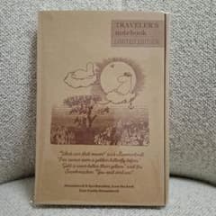 MOOMIN TRAVELER'S notebook 限定版 オリーブ MOOMIN トラベラーズノート 限定版 オリーブ MOOMIN TRAVELER'S