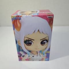 ワンピース　キューポスケット　ヤマト　qposket フィギュアのサムネイル