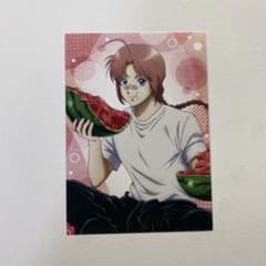 銀魂 神威 ウエハース メタルカード アニメイトカフェ 銀魂 神威 ウエハース メタルカード アニメイトカフェ 銀魂 神威