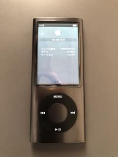 iPod nano 第5世代 16GBのサムネイル