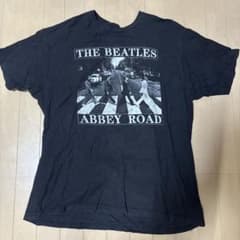 り*こ様 THE BEATLES Abbey Road Tシャツ XLのサムネイル