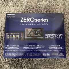 コムテック レーダー探知機 ZEROのサムネイル