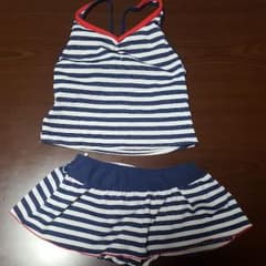 キッズ 水着 120のサムネイル