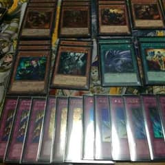 遊戯王 彼岸 デッキのサムネイル