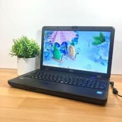 ワードエクセルパワポもビデオ通話もOK・コロナ禍でも大活躍・初めてのPCに最適のサムネイル