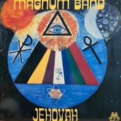 コンパ　Magnum Band – Jehovahのサムネイル