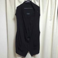 DIET BUTCHER SLIM SKINのロングベストのサムネイル