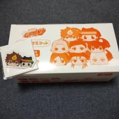 家庭教師ヒットマンREBORN!　ごろりんマスコット　未開封BOX　あみあみ