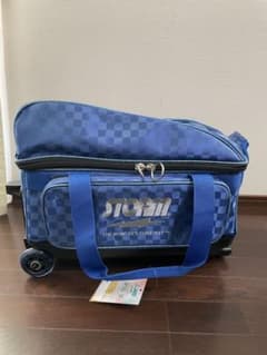 ②STORM ボウリング用　2ボールキャリーバッグ