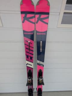 ROSSIGNOL DEMO ALPHA Ti PLUS 174cm - メルカリ