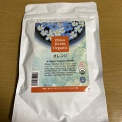 Ebisu Herbs Organic オレンジヘナのサムネイル