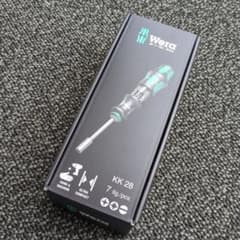 Wera ヴェラ 28SB クラフトマンコンパクト 73240のサムネイル