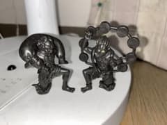 風神雷神 フィギュア 2体セットのサムネイル
