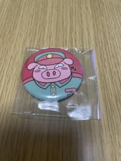 我々だ 缶バッチ トントンのサムネイル