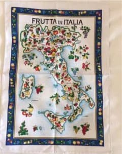 イタリア購入 壁掛け  タペストリーのサムネイル