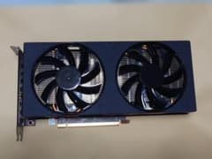 PowerColor Radeon RX5600XT6GB グラフィックボード - メルカリ