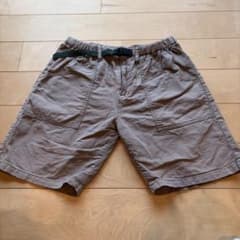 S. グレーショートパンツ Lサイズのサムネイル