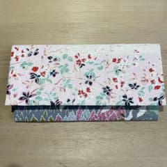 和紙セットB 美濃和紙製 財布 ハッピーセット 山根和紙の店 縁起物 開運 - メルカリ