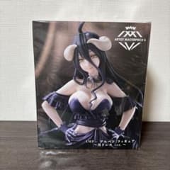 オーバーロードIV AMP+ アルベド フィギュア〜黒ドレス ver.