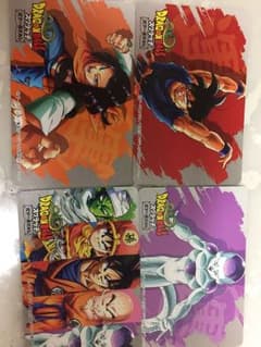 専用ドラゴンボール スクラッチ カードのサムネイル