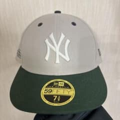 [限定品]NYニューヨークヤンキース ベースボールキャップ　NEWERAのサムネイル