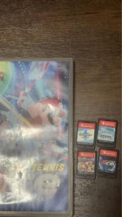 早い者勝ち Nintendo Switch ポケモン マリオソフト 4本セット - メルカリ