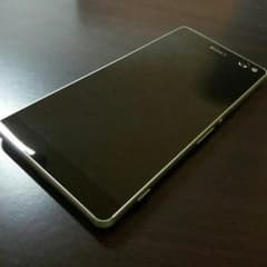 Xperia C5 Ultra SIMフリー ジャンクのサムネイル