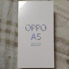OPPO A5 2020 Blue 新品未開封 即日発送のサムネイル