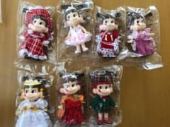 ペコちゃん　キーホルダーのサムネイル