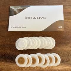 【値下げ】LIFEWAVE 【アイスウェーブ】 7セット　14枚のサムネイル