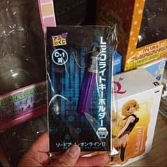 ソードアート・オンライン Ⅱ アニくじ キリトの光剣のサムネイル