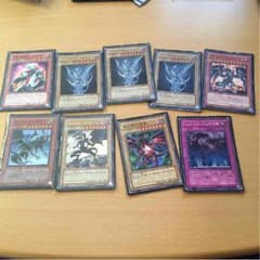 遊戯王ドラゴンのサムネイル