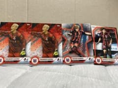topps Jリーグ30周年記念カード　コンサドーレ札幌のサムネイル