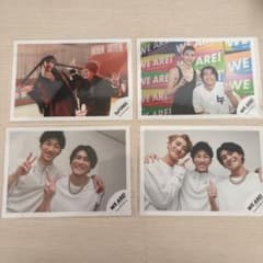 SixTONES 森本慎太郎WE ARE! 公式写真 4枚セットのサムネイル