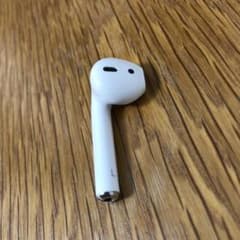 【ジャンク品】Apple AirPods 第2世代 左耳のみ Lのサムネイル